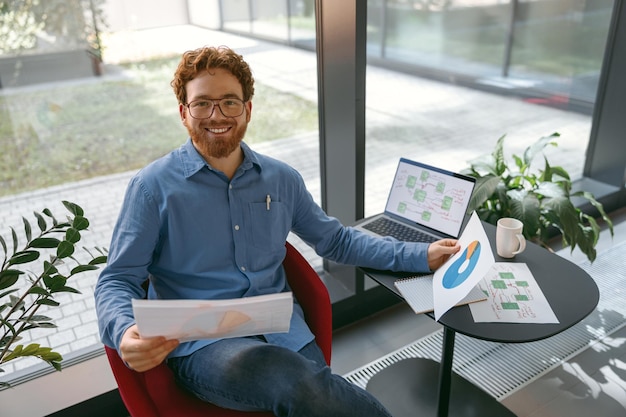 Complex financial mapping visualization