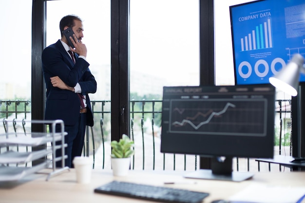 Long-horizon projection modeling